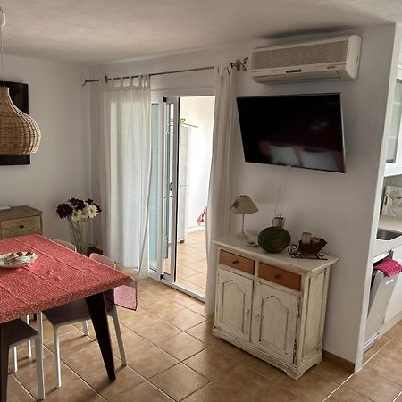 Apartamento Con Preciosa Vista Al Mar Y Aa Son Parc Esterno foto