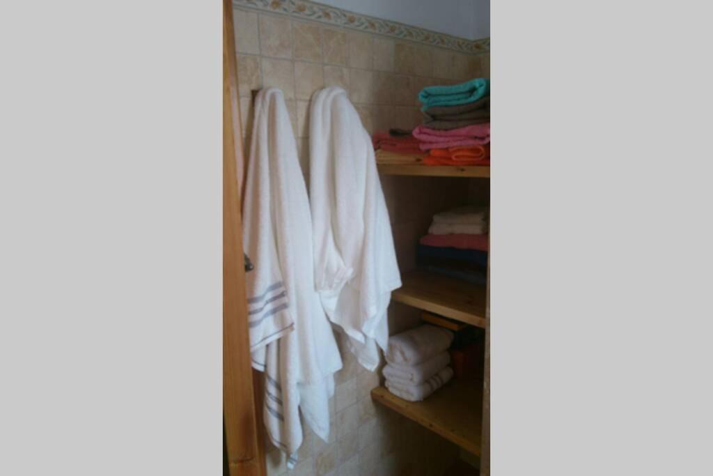 Apartamento Con Preciosa Vista Al Mar Y Aa Son Parc Esterno foto
