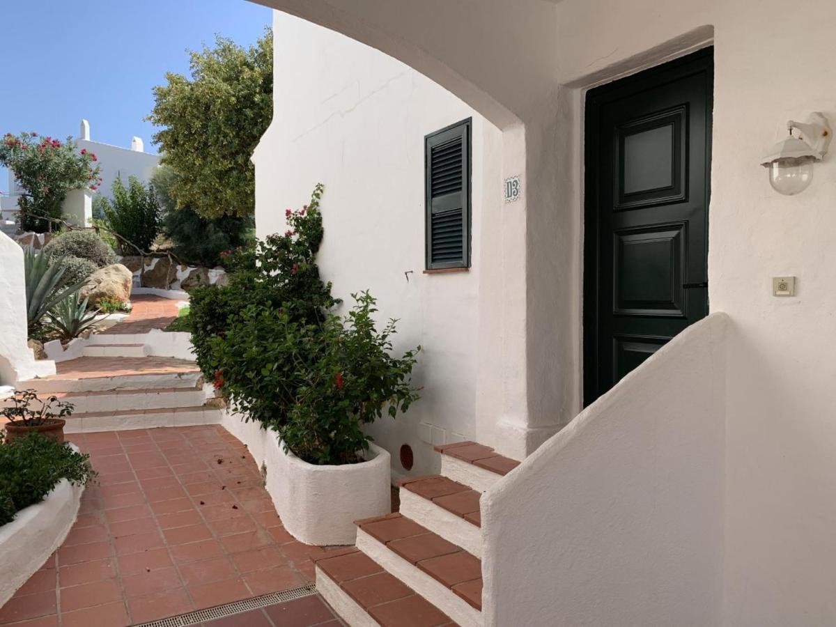 Apartamento Con Preciosa Vista Al Mar Y Aa Son Parc Esterno foto