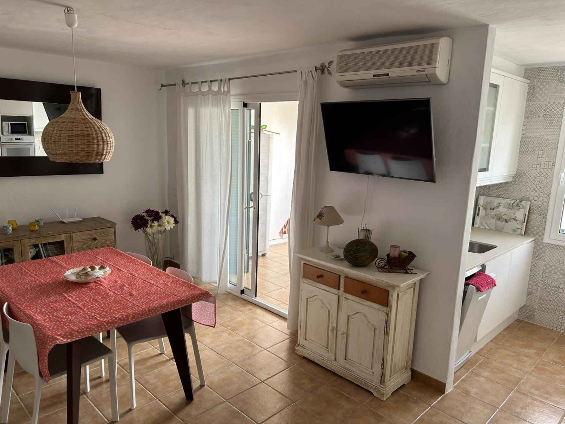 Apartamento Con Preciosa Vista Al Mar Y Aa Son Parc Esterno foto